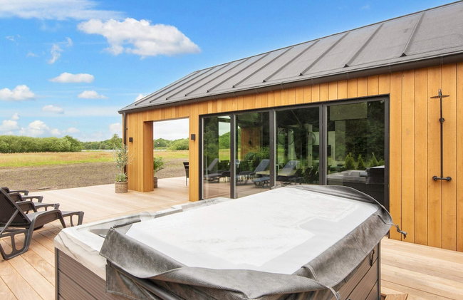 5 Star Holiday Home in Ansager - Foto 39