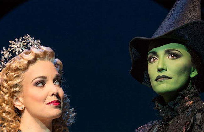 Billet pour Wicked - Photo 1