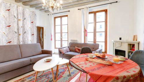 BnBNova - 1BR - Saint Germain & Odéon - Foto 1