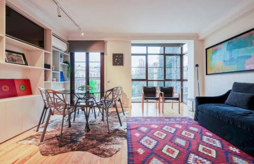 Bright Luxurious - 1BD 2BTH - AtochaRetiro - Photo 1