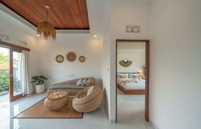 Wisana Villa Sebatu by Uniquecations - Foto 11