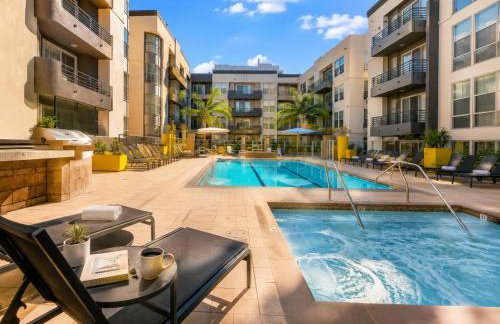 Sunny Marina Del Rey Apartment- Hot Tub, Game Room, BBQ, Projector - Foto 37