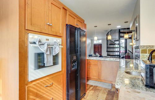 Dtwn at Your Door Historic Frederick Gem with Yard! - Foto 14