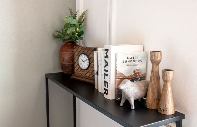 2ndhomes Cozy Apartment with Park View - Foto 6