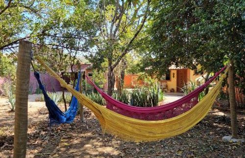 Casa 4 dorms 2 suites - localização perfeita no centrinho e rodeada de natureza - Foto 25