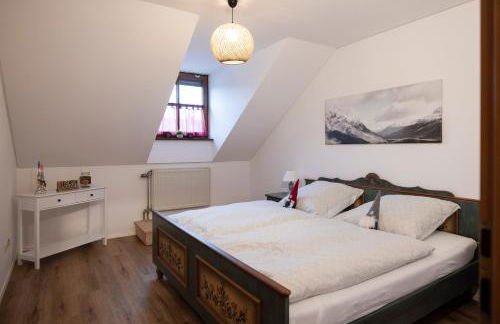 Ferienwohnung Am Riedfeld - Foto 8