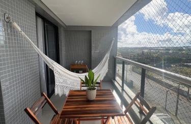Apartamento Premium Stella Maris - 7 minutos do Aeroporto - Foto 14