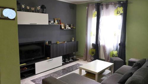 Bright apartment in Barbastro, 70m², parking included - Foto 1