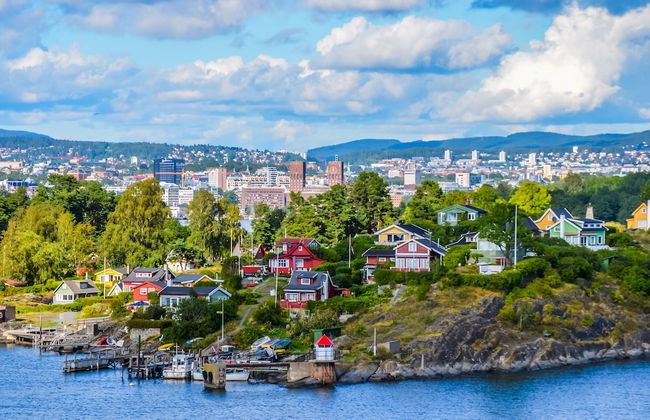 Tjuvholmen II As Home - Foto 23