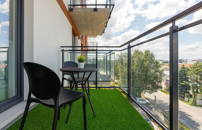 Apartament Jutrzenki Warsaw by Renters - Foto 12