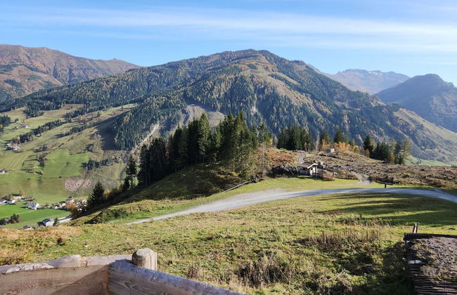 Alpine hut in Rauris ski Hiking Area With Sauna - Foto 20