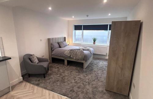 Studio Room, Private Parking, Contractors and Relocators, Weekly Deals - Foto 21