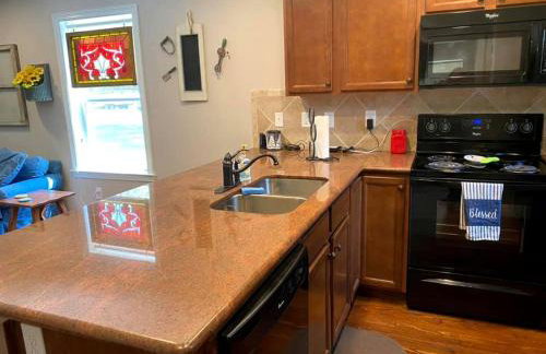 Cozy Texas Cottage Ideal for Weekend Getaways from Austin - Foto 4