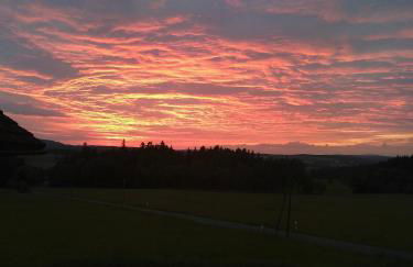 Ferienwohnung Steinwald Ausläufer mit Blick auf Kösseine - Foto 14