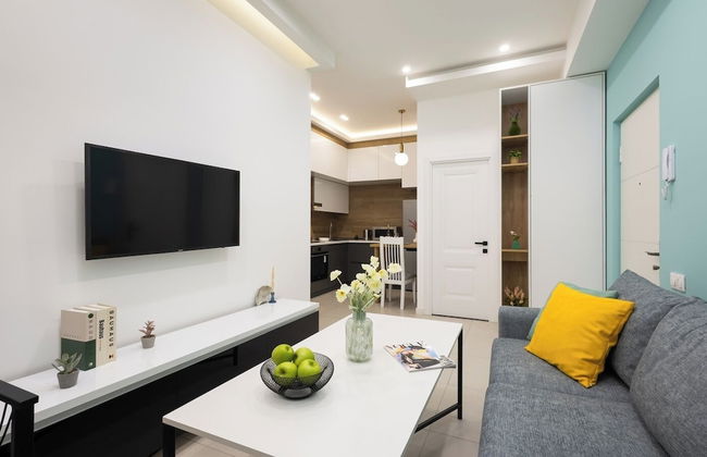 Stay inn on Amiryan 26/4 - Foto 41