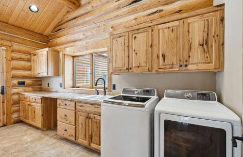 Sweathouse Creek Lodge - Foto 43