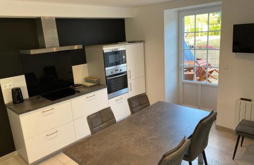 La Barberie à Saint-Marcouf - Foto 13