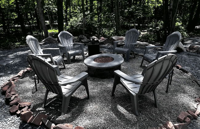 Bear Creek Bliss by Avantstay Sleeps 16 Game Room Deck Fire Pit - Photo 43