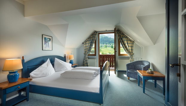 MONDI Appartements am Grundlsee - Foto 4, Habitación