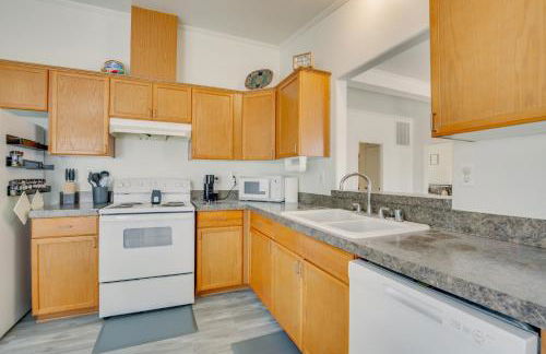 1 Mi to Main Street Cozy Retreat in Portales - Foto 8