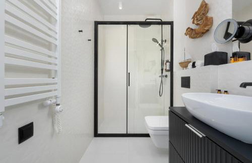 WAVEVIEW 5th Floor Baltic View Pool in Building Perfekt Lumare - Foto 23