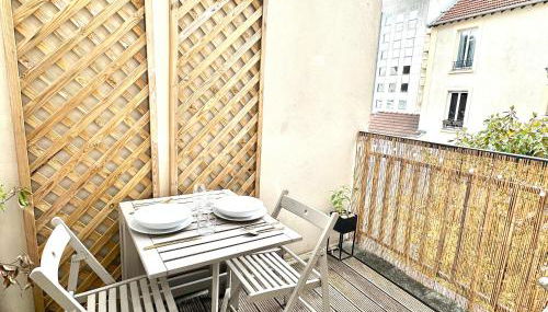 LE LAVADIÈRE - Joli duplex avec terrasse - Foto 5