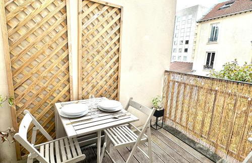 LE LAVADIÈRE - Joli duplex avec terrasse - Foto 5