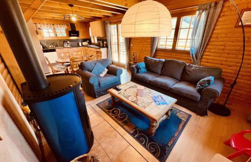 BEAUTIFUL CHALET in nature near Gerardmer! - Foto 9