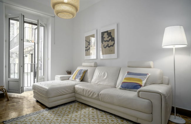 SansebastianForYou Market Apartment - Foto 1