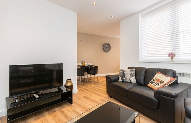 Birmingham City Centre Spacious Apartment - Foto 6