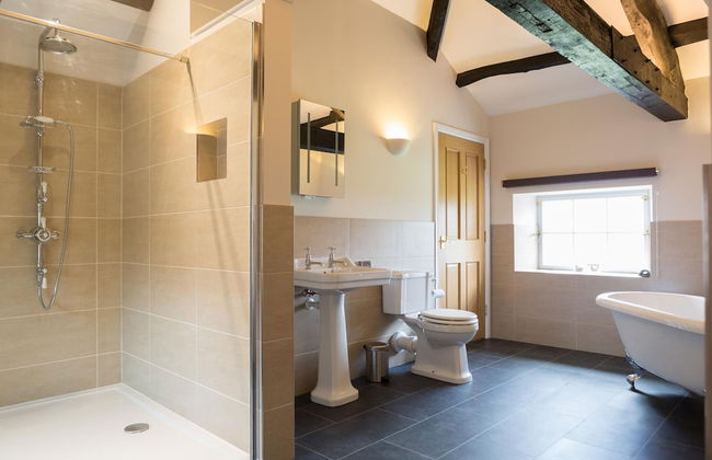 Characterful Couples Getaway in a Country Estate - Foto 9