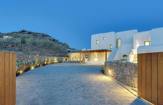 Villa Yasemin on the Rock - Foto 58