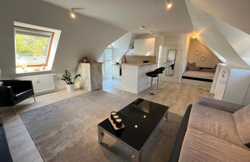 attraktives Appartement im Stadtzentrum Plauen Balkon Lift - Foto 12