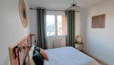 Ideal Sea View, Near Calanques &Vélodrome -Parking - Foto 2