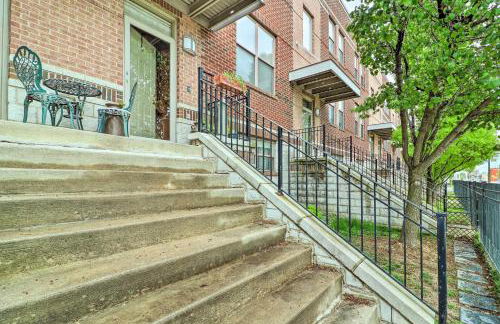 Urban Escape with Patio - 2 Mi to Downtown Detroit! - Foto 20