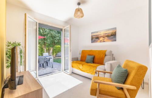 Gemma - 5 min de la Plage - Foto 9