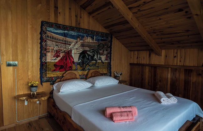 Hayela Butik Köy Evleri - Foto 14