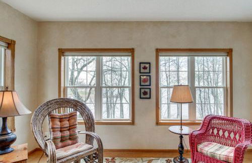 Pelican Rapids Lake House with Water Views and Dock! - Foto 8