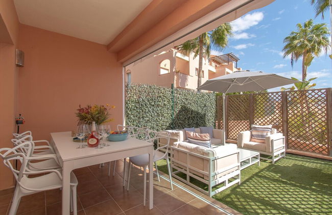 Family Duplex Riviera With Pool - Photo 9