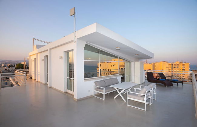 1-80 Collection Penthouse - Limassol - Foto 25