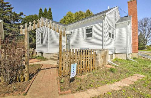 Modern Sturgeon Bay Home by Potawatomi State Park! - Foto 15