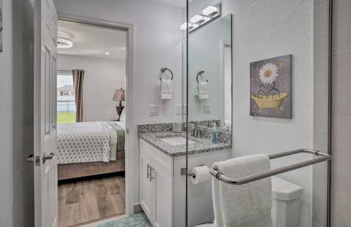 Hot Tub and Fenced Yard Home in Sebring - Foto 15