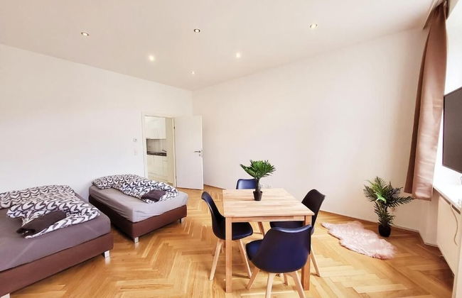 Donaufelder City Apartment - Foto 2