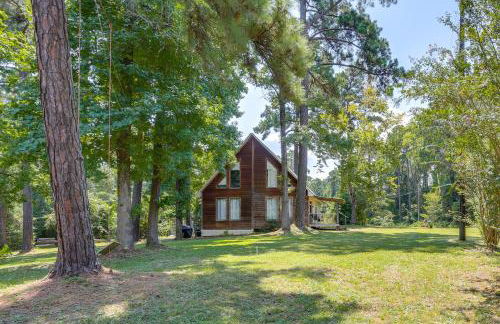 Wraparound Porch Toledo Bend Reservoir Retreat! - Foto 21