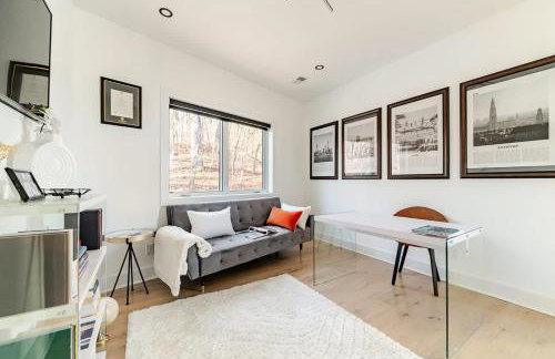 Modern Lakeview Home with Private Dock Sleeps 5 - Foto 22