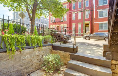 Cincy Apt 1 Mi to Findlay Market, 2 Mi to Downtown - Foto 22