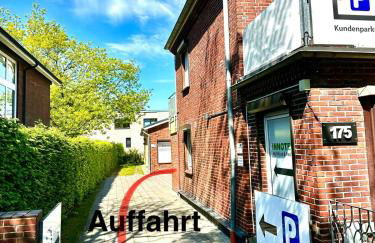 Wohnung nahe Flughafen Hamburg - Foto 10