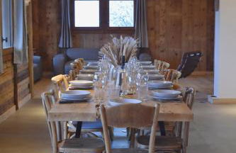 CHEZ NONNA - Charmant demi-chalet à la montagne - Photo 7