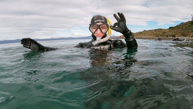 Tout est prêt pour l'immersion !