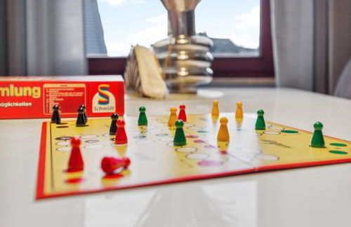 Amalfi Apartment A03 - 3 Zi.+ bequeme Boxspringbetten + smart TV - Foto 22